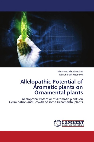 Mahmoud Magdy Abbas (U. A.) | Allelopathic Potential Of Aromatic Plants On...-image