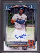 Top Bowman Chrome Baseball Cards of All-Time 19