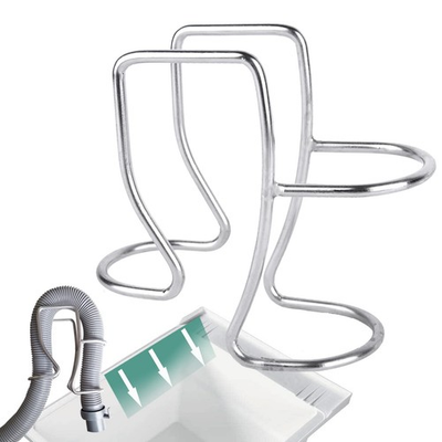 #ad Adjustable Washing Machine Washer Drain Hose Holder Hook Laundry Tub Hose Gu... $22.80