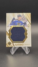 2023-24 Ultimate Collection #93 Keith Tkachuk Jumbo Jersey Patch /10 Blues