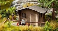 Noch Forest Lodge 14342 HO Scale