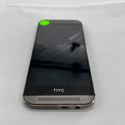 HTC One M8 / 0P6B700 - 32GB - Grey Smartphone