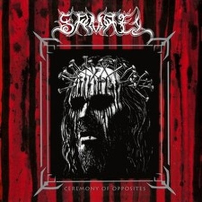 SAMAEL CEREMONY OF OPPOSITES (CD) ALBUM