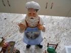 2007 BRADFORD EDITIONS SANTA AND HIS HELPERS WITH CERTIFICATES — photo 7