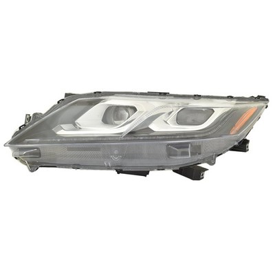 CAPA for 2018-2019 Eclipse Cross Part