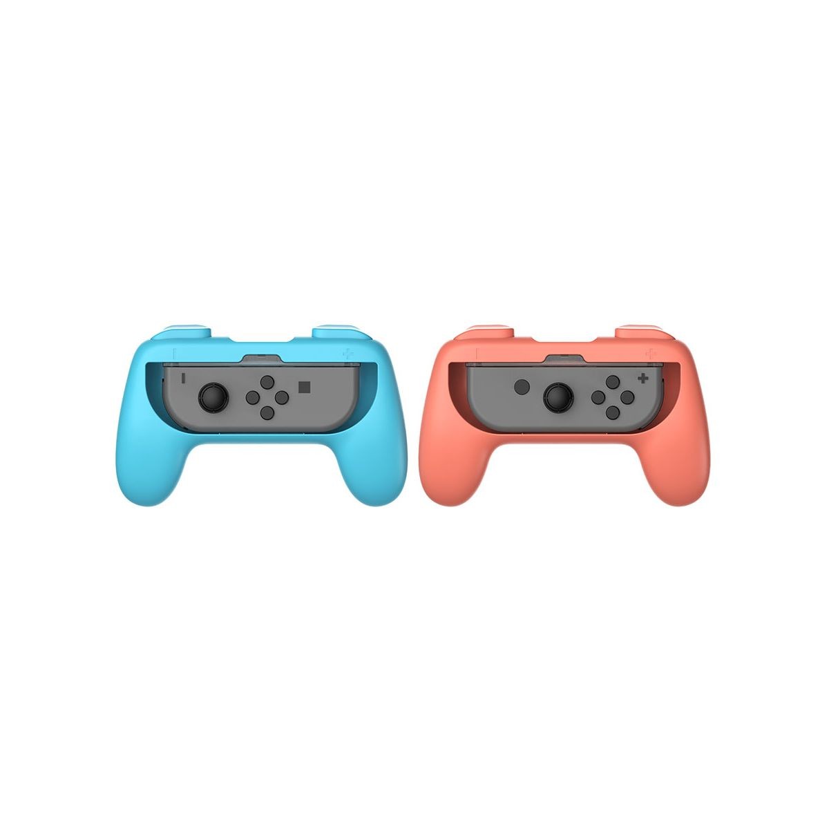 Accessoire manette SUBSONIC Grip duo Switch 1 & 2