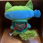 Two Fuggler Teenage Mutant Ninja Turtles Donatello & Leonardo Plushies — photo 9