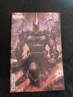 ABSOLUTE BATMAN ARK-M #1 DERRICK CHEW SECOND PRINT VARIANT 1