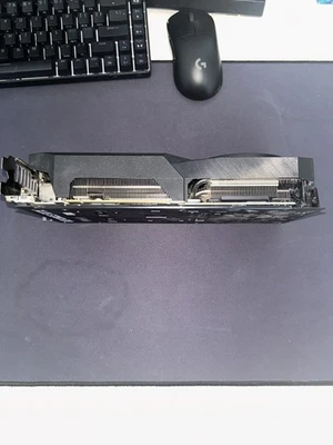 RTX 3060 Ti listing on ebay