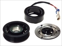 Thermotec KTT040069 Elektromagnetische Kupplung, Klimakompressor