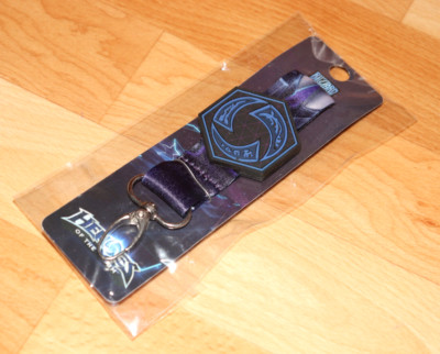 Blizzard Entertainment Heroes of the Storm Lanyard BlizzCon 2014 Blizzard.