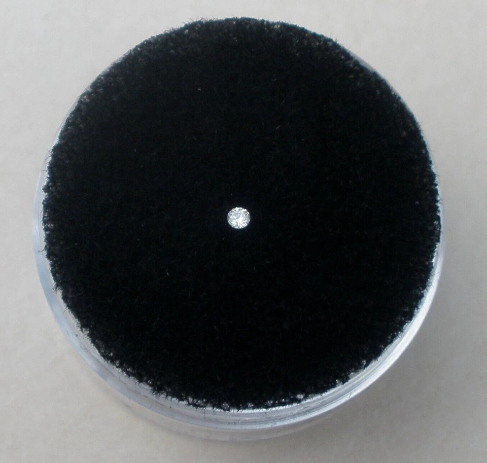 100% Natural Loose Diamond Round SHAPE 20 PIECE 0.04 CT 2.25 MM G-H/SI Clarity - Image 2 of 4