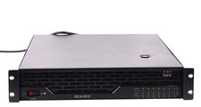 Professional Power Amplifier 8 120W 8 , 8 Channel 120 Watt, WPC Optical o960