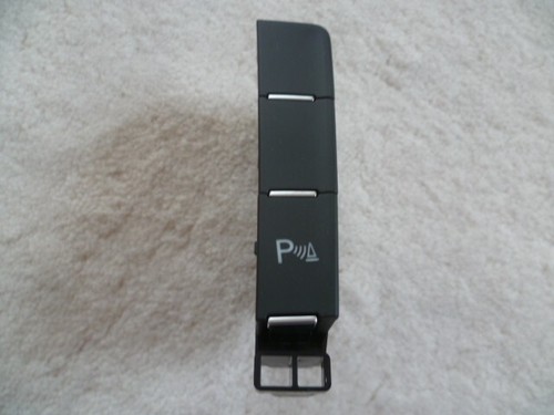 VW Golf 7 Schalterleiste