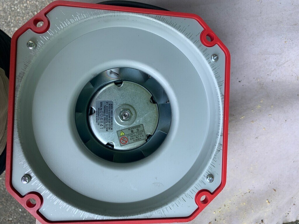 New FANUC OEM Spindle Motor Fan Assembly P/N A290-6099-T304 | eBay