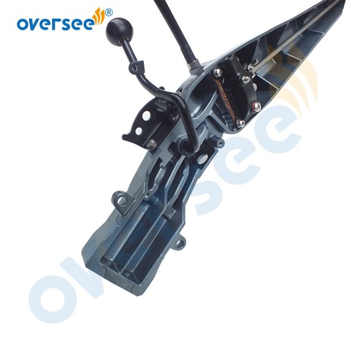 Steering Control Tiller Handle 692-W0084-11 For 2T 75-90HP Yamaha Outboard 85AET - Picture 5 of 8