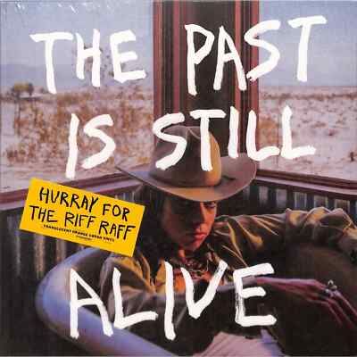 Hurray for the Riff Raff / THE PAST IS STILL ALIVE (Orange LP) / Nonesuch / 755