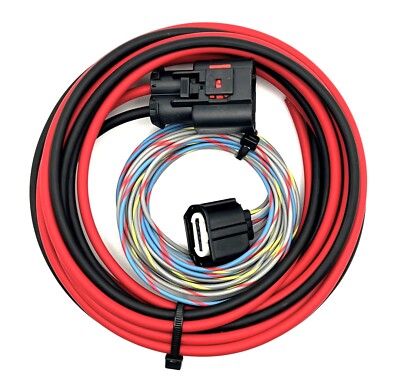 UPDATED!- Electric power steering pump wire harness for Volvo/Ford Type 2 pump