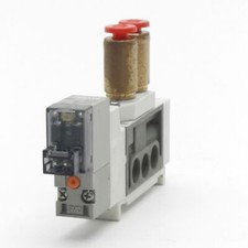 SMC SY3160-5LZ-M5 Pneumatic Solenoid Valve 24VDC, M5 Ports, 2-Position, 5 Port
