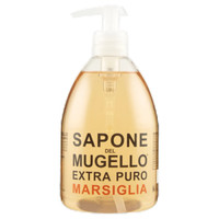 Sapone Del Mugello Sapone Liquido Marsiglia Con Dispenser New 500Ml