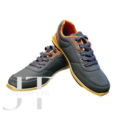 Herren Mode Freizeit Turnschuhe Sport Outdoor Tennis Laufen Turnschuhe Fitnessstudio UK 5,5