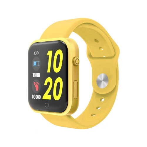 Smartwatch für Kinder Jungen und Mädchen Wasserdicht Musik Player GPS Tracker - Bild 1 von 8