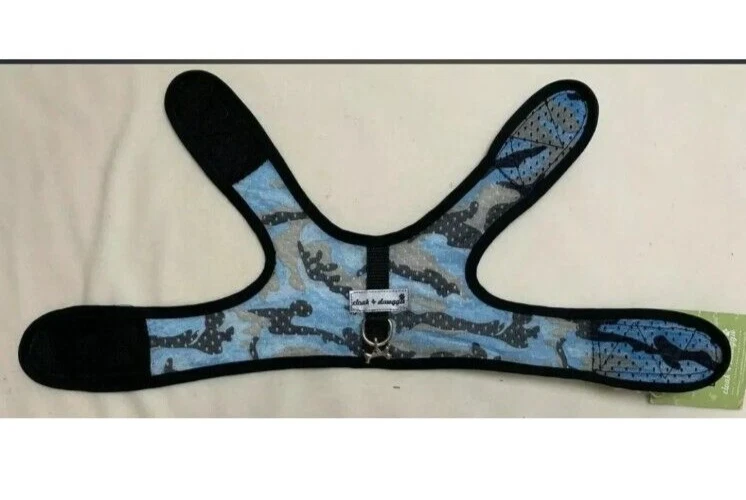 Dog Harness My Canine Kids Athletic Harness - inventor of Cloak & Dawggie S 15LB