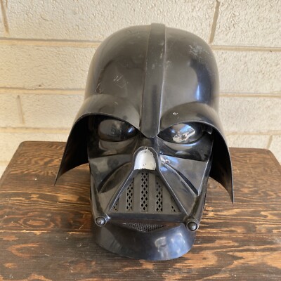 STAR WARS Don Post Studios Darth Vader mask 1977 Twentieth Century Fox 