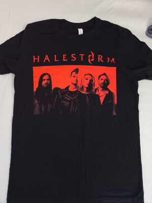 Halestorm Tour 2023 Bandtshirt (Limited) - Größe M
