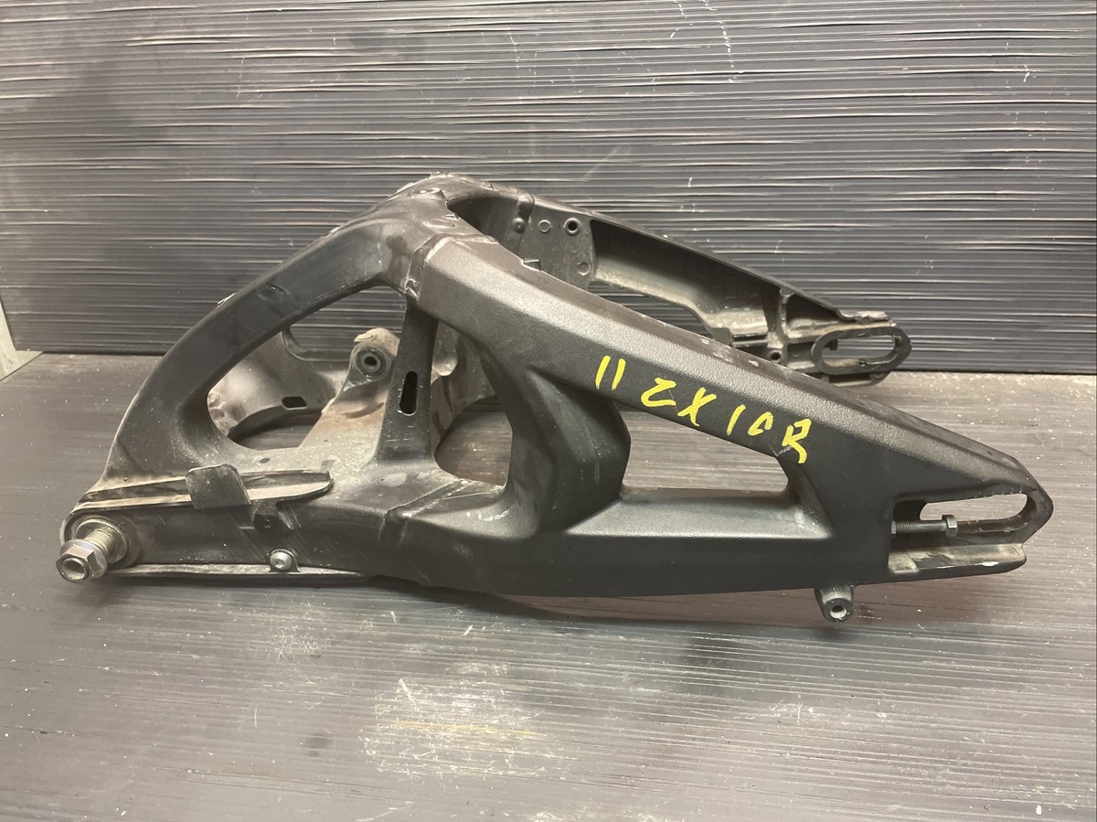ロー 2019 Kawasaki Ninja ZX6R Replacement Engine, Motor block