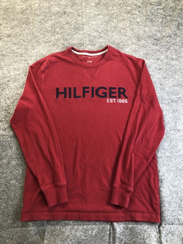 Tommy Hilfiger Sweater Mens M Medium 
