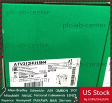 New Schneider ATV312HU15N4 Inverter Fast delivery