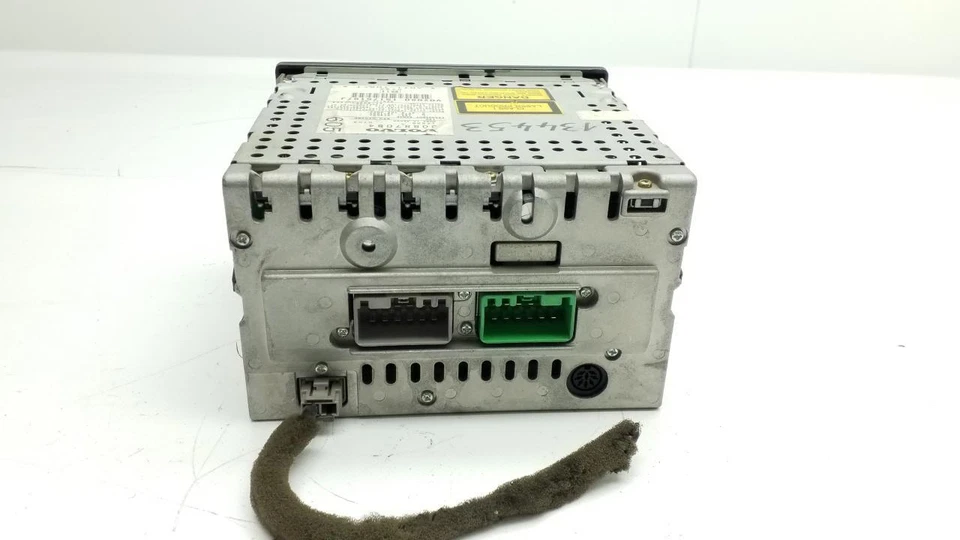 Volvo S40 2000-2002 Radio Autoradio 30887084 - Bild 4 von 4