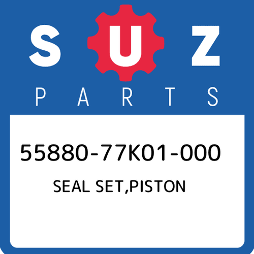 Suzuki 55900 77k01