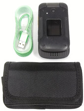 Sonim XP3 XP3800 - Black Sprint / Unlocked 4G International Flip Smartphone
