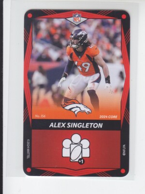 2024 Uno Elite NFL Football YOU PICK LIST #131-192 Red Blue Green Yellow Foil+