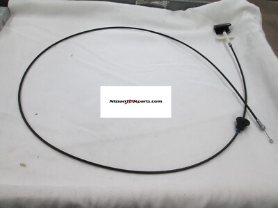 1990-1994 NISSAN Skyline R32 Hood Release Cable | 65620-01U10