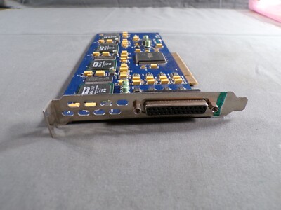 SIGMA DESIGNS REALMAGIC PCI MPEG-2 DECODER CARD 30-0004-024-0 (011824-0)