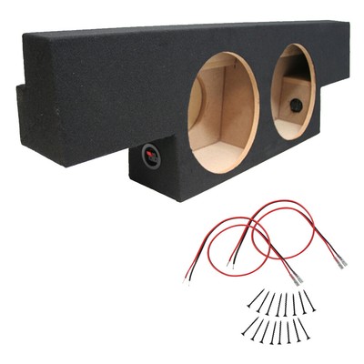 2005 gmc sierra crew cab subwoofer box