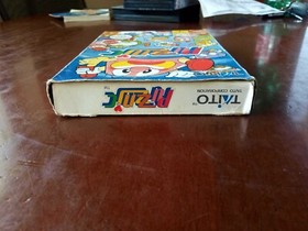 PUZZNIC NINTENDO NES SNES taito MATTEL pal a puzzle game 