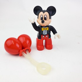 LEGO Duplo Mickey Mouse 10597 Birthday Parade Balloon Mini Figure ONLY