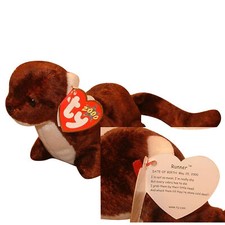 mongoose beanie baby
