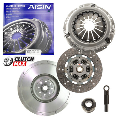 AISIN-MAX STAGE 1 CLUTCH KIT & FLYWHEEL for TOYOTA TACOMA TUNDRA FJ CRUISER 4.0L
