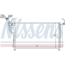 Condensateur Hyundai H-1