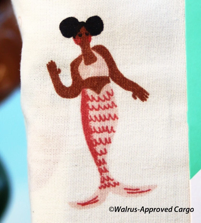 TARGET MERMAID 双鞋套装 - 全新 - 给小一个睡觉时间魔法! — 第 3/4 张图片