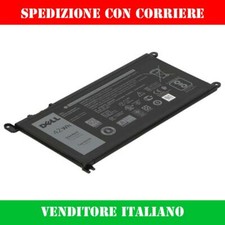 BATTERIA ORIGINALE PER DELL INSPIRON 15 5584 P85F001 INSPIRON 15 5585 P77F002