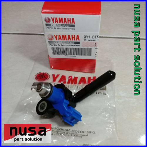 Yamaha LTZ125 D'Elight LTZ125 Axis Z Fuel Injector Assy 2PH-E3770-00 Genuine - Picture 8 of 9