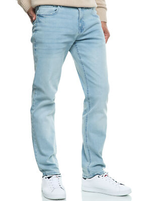Indicode Herren Jeanshose INSantino-Herrenhose Jeans Hose Denim Pants Männer