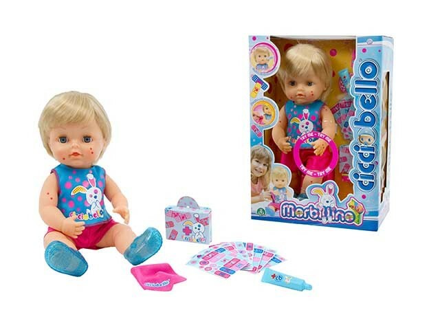 cicciobello doll best price