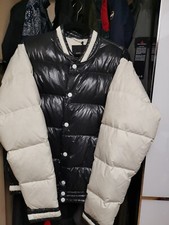 Duvetica Italy Men's Down Puffa Jacket Belt Sz 50/lrg Nwt £498.00 Like Junya 